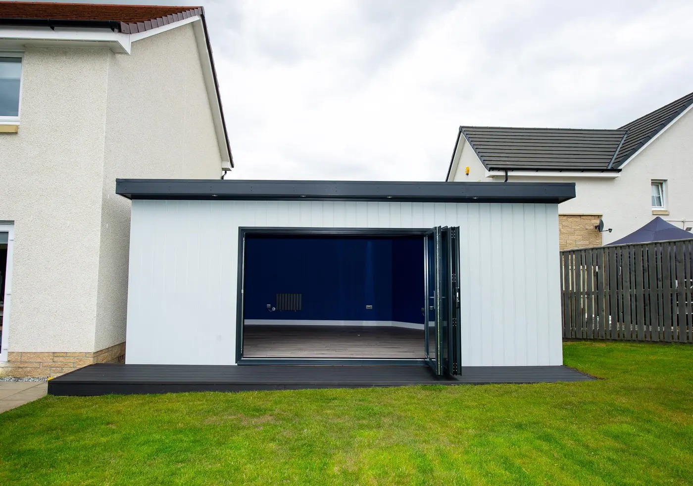 Ayrshire Garden Room Builders