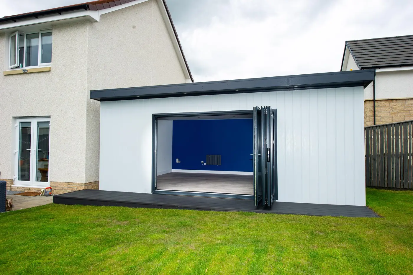 Mancaves Ayrshire