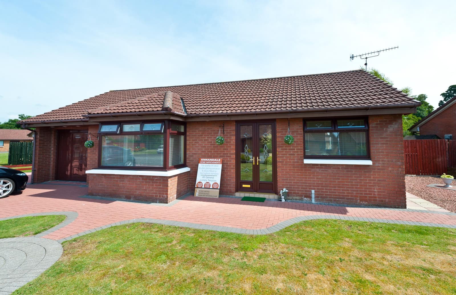 Ayrshire Window Fitting