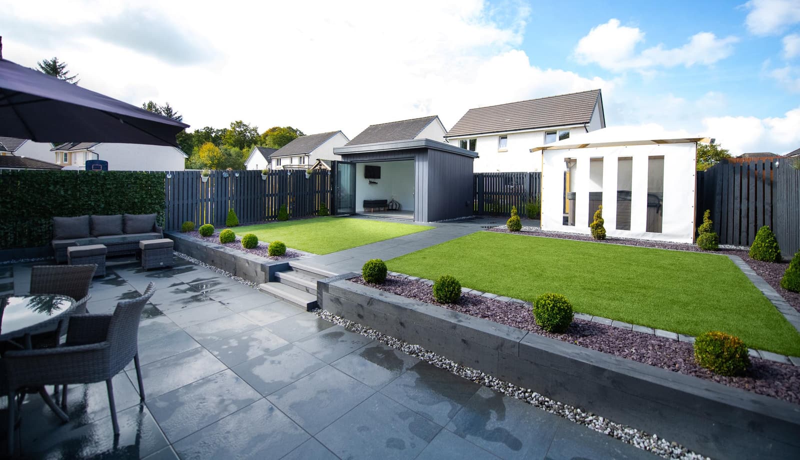 Ayrshire Garden Room