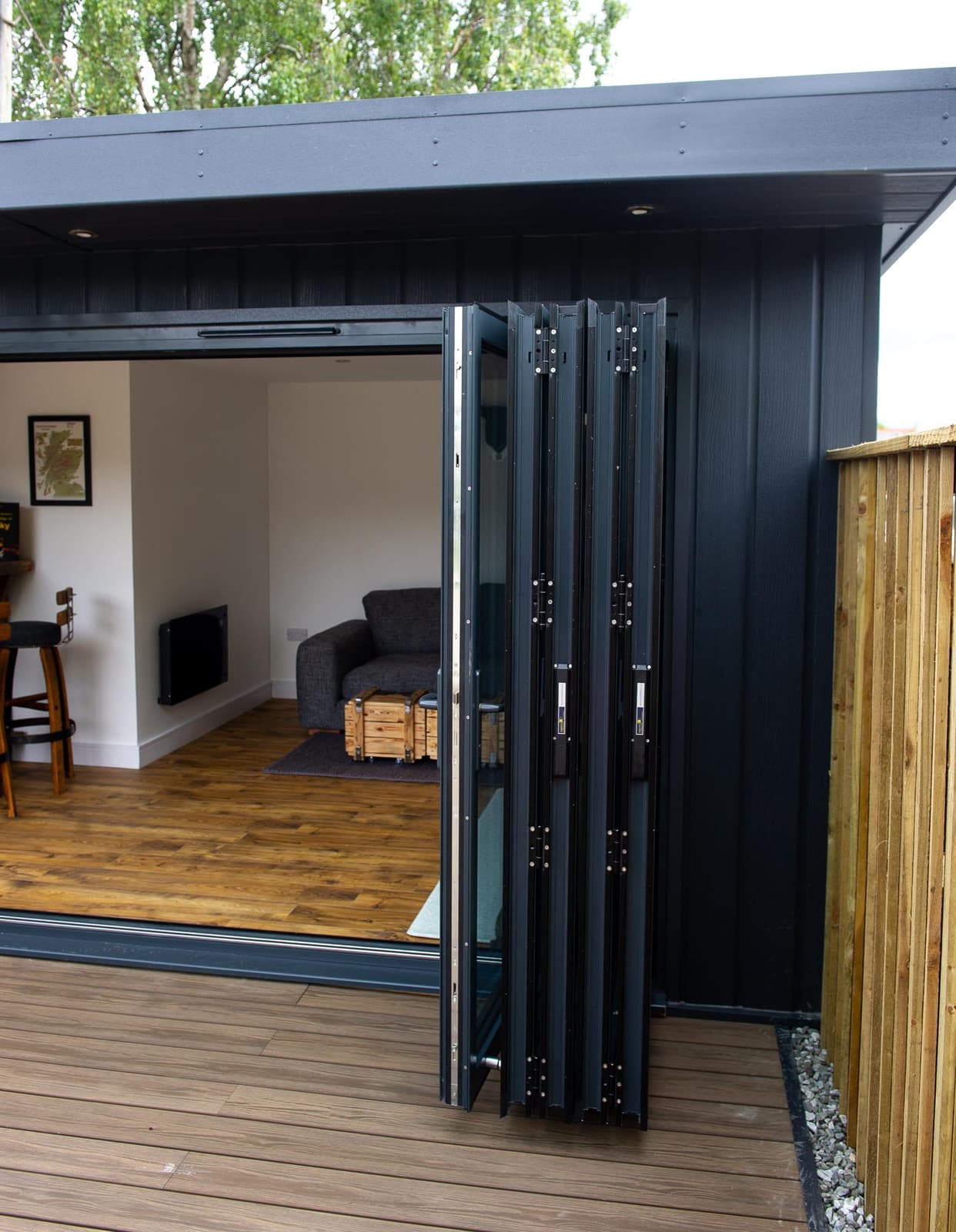 Kilmarnock Garden Studio Bar