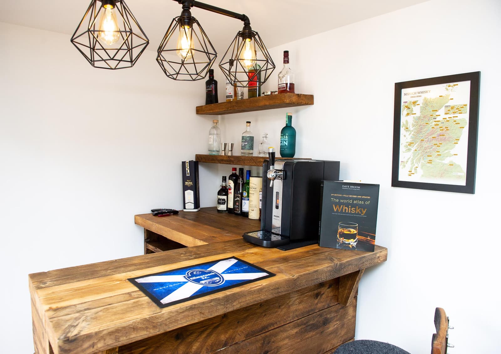 Kilmarnock Garden Room Bar