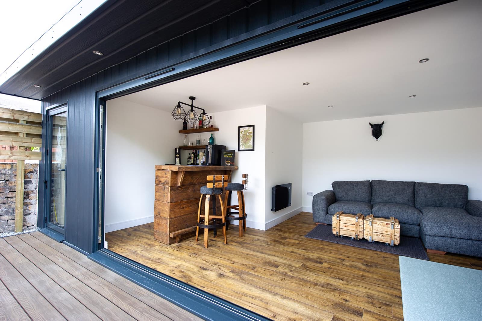 Kilmarnock Garden Room Bar