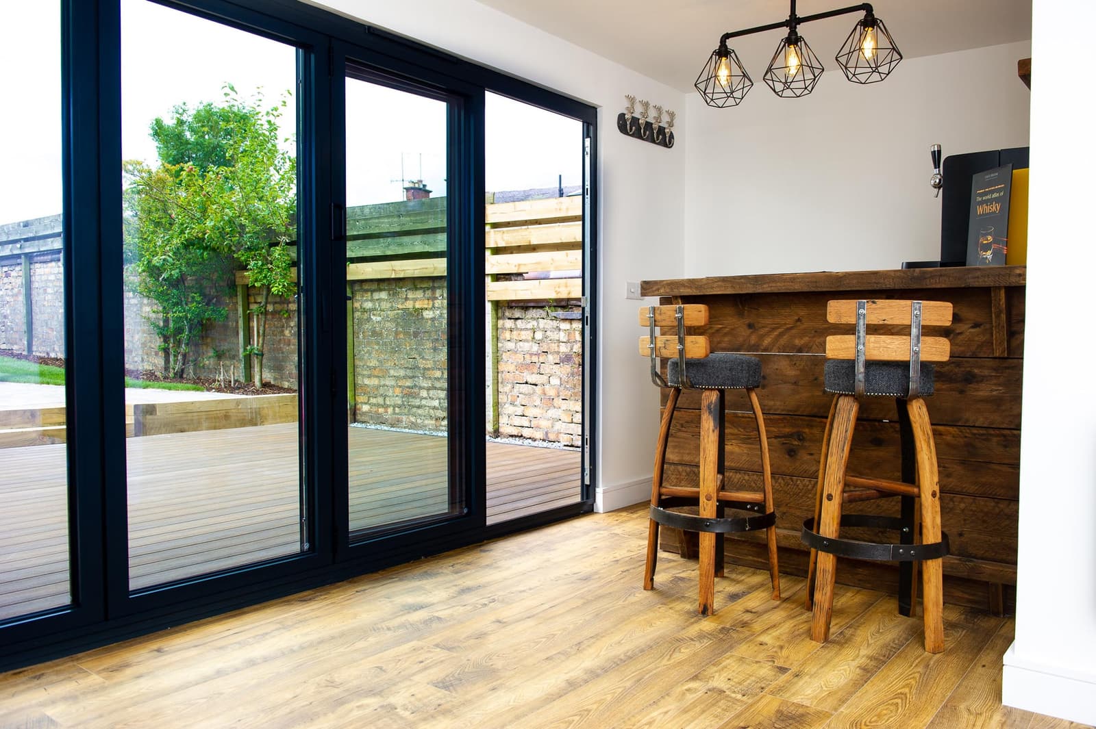 Kilmarnock Garden Room Bar
