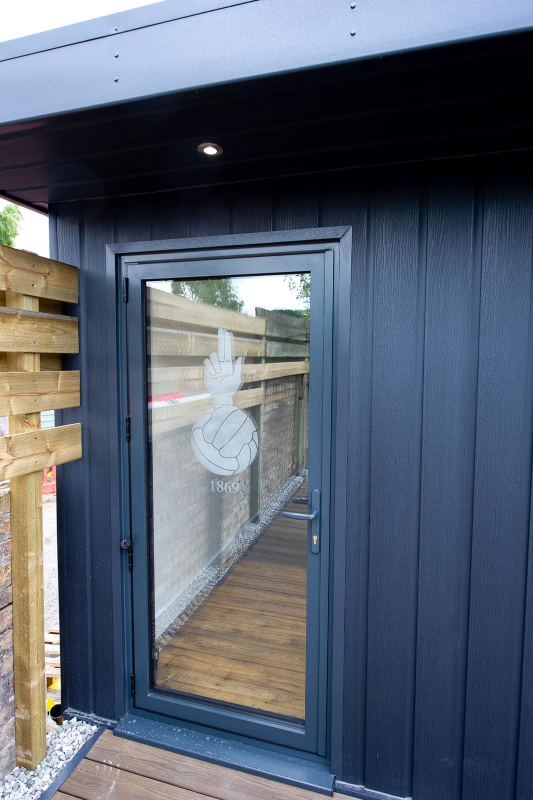 Ayrshire Garden Room Gym