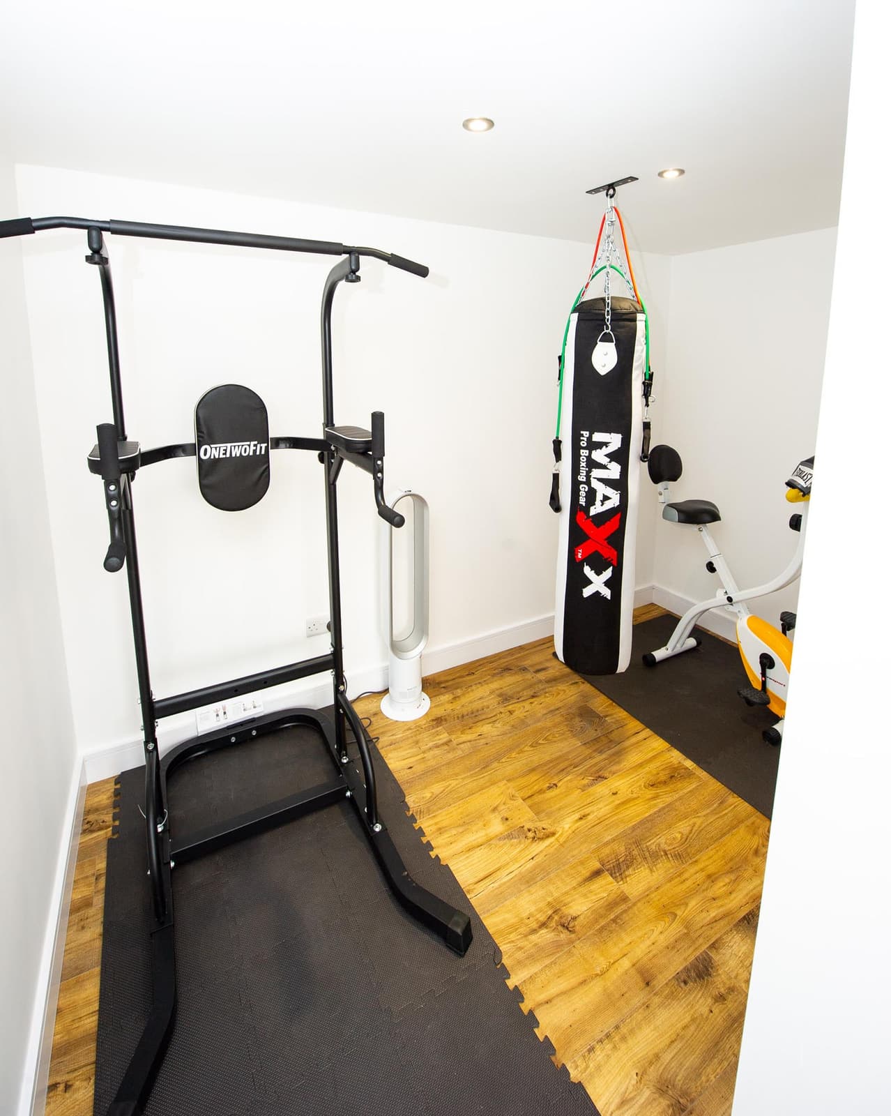 Ayrshire Garden Room Gym