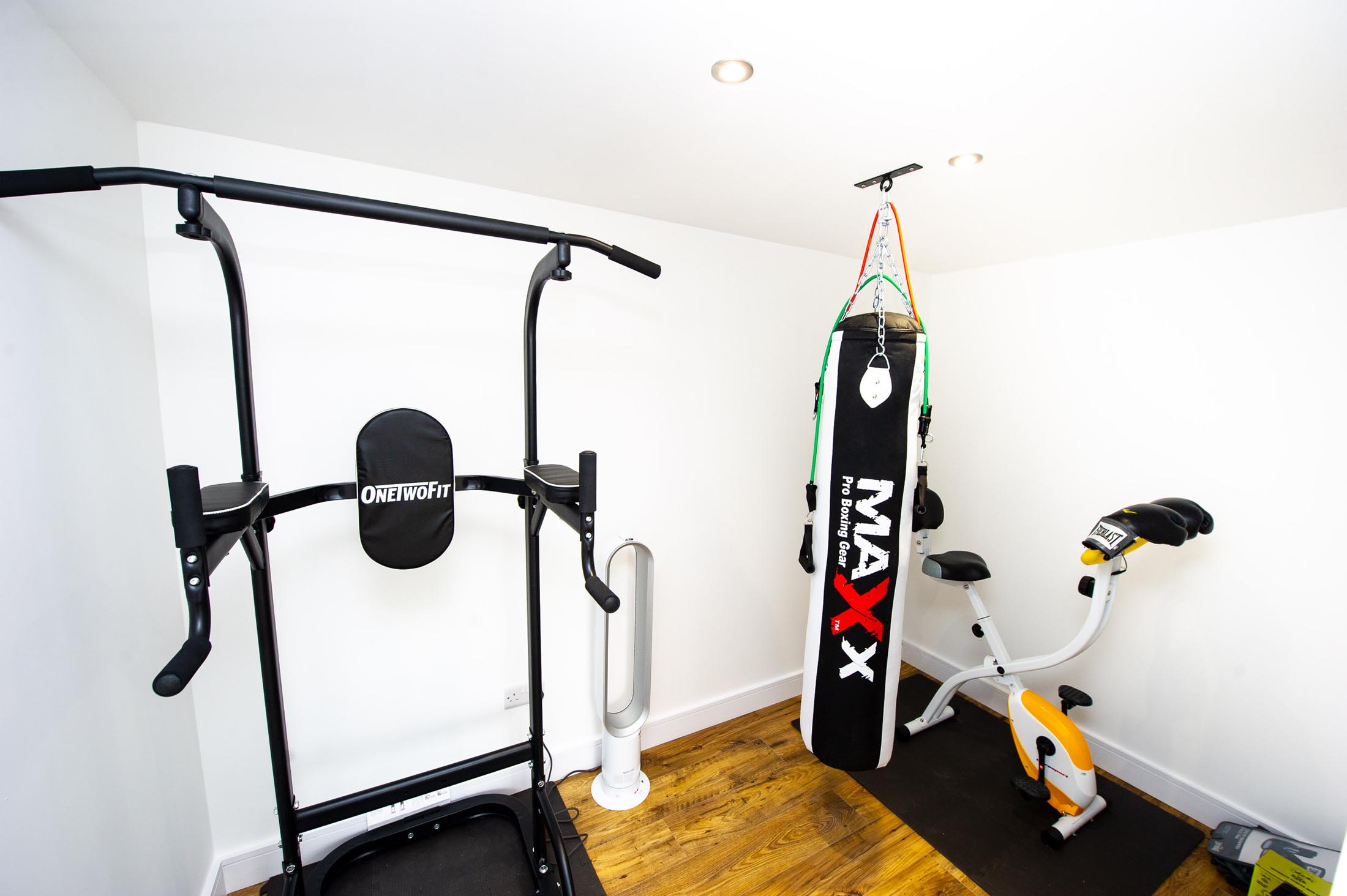 Ayrshire Garden Room Gym