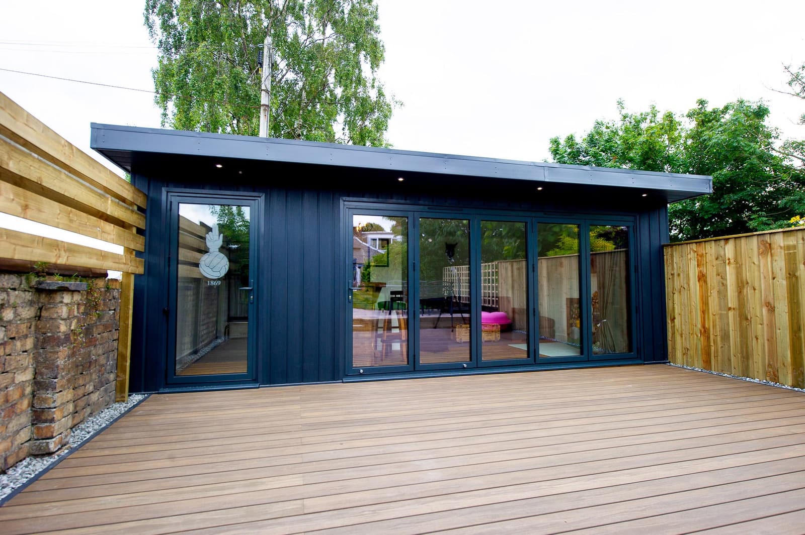 Ayrshire Garden Room Builders