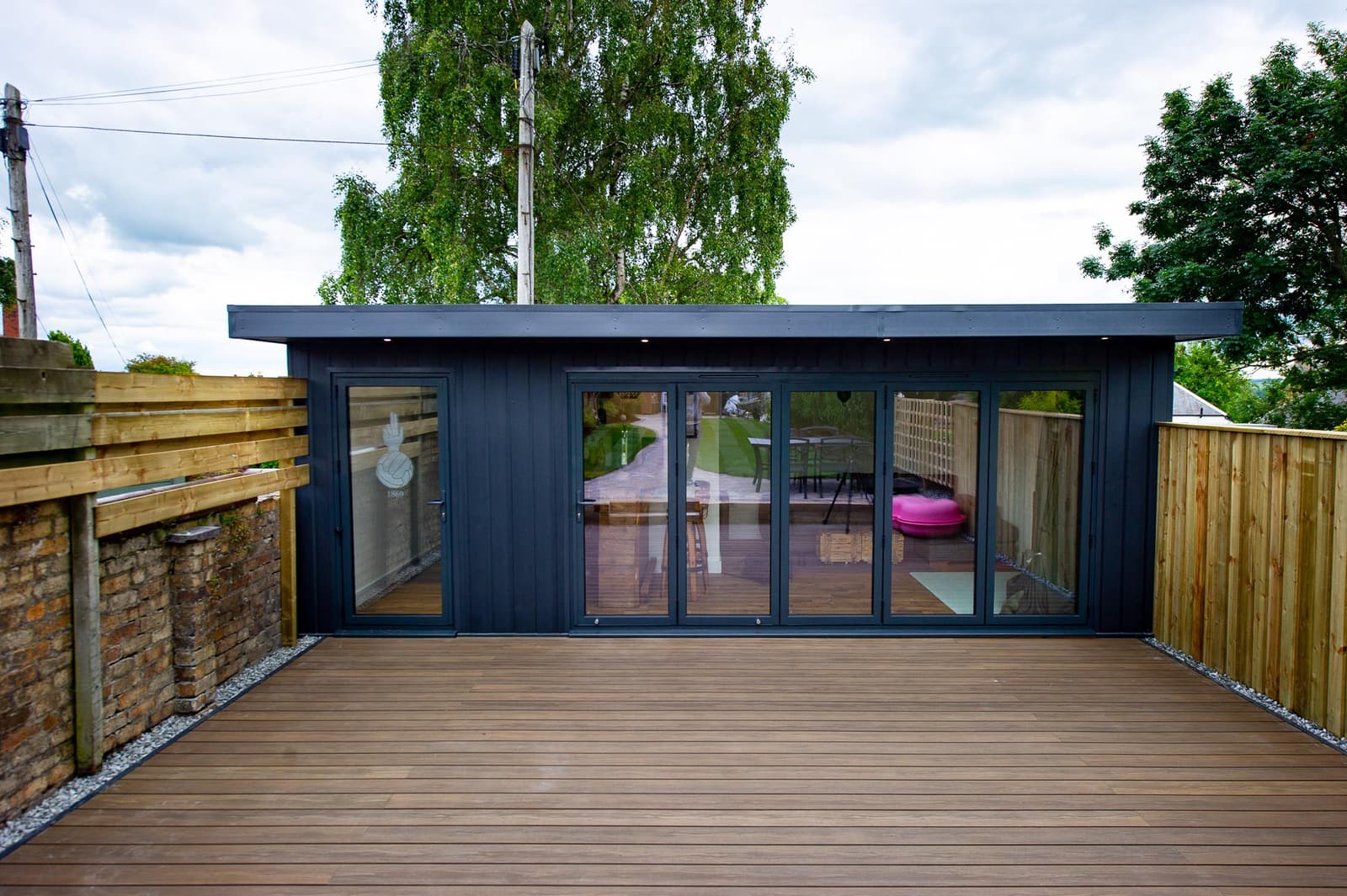 Ayrshire Garden Room Builders