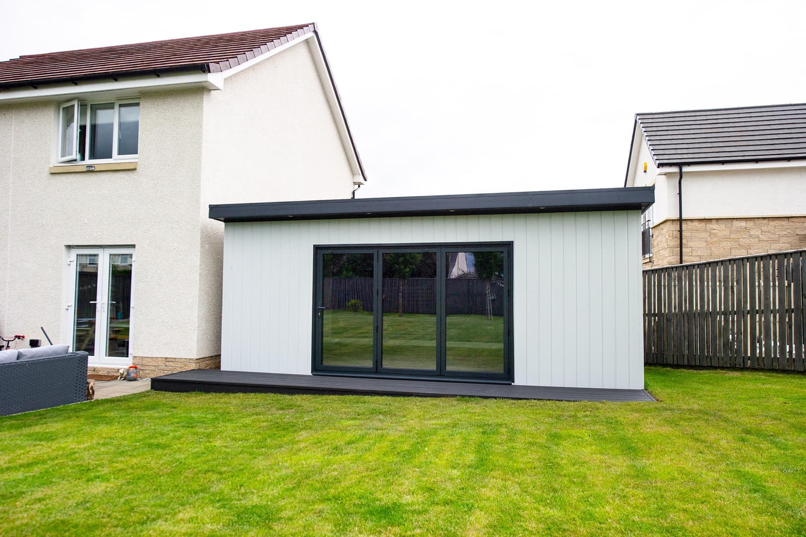 Garden Rooms Ayrshire