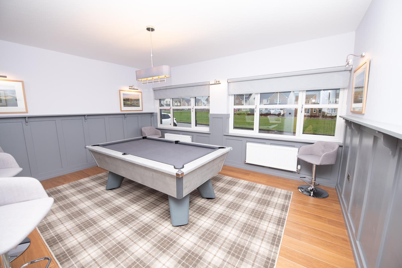 Double Garage Conversion Kilmarnock