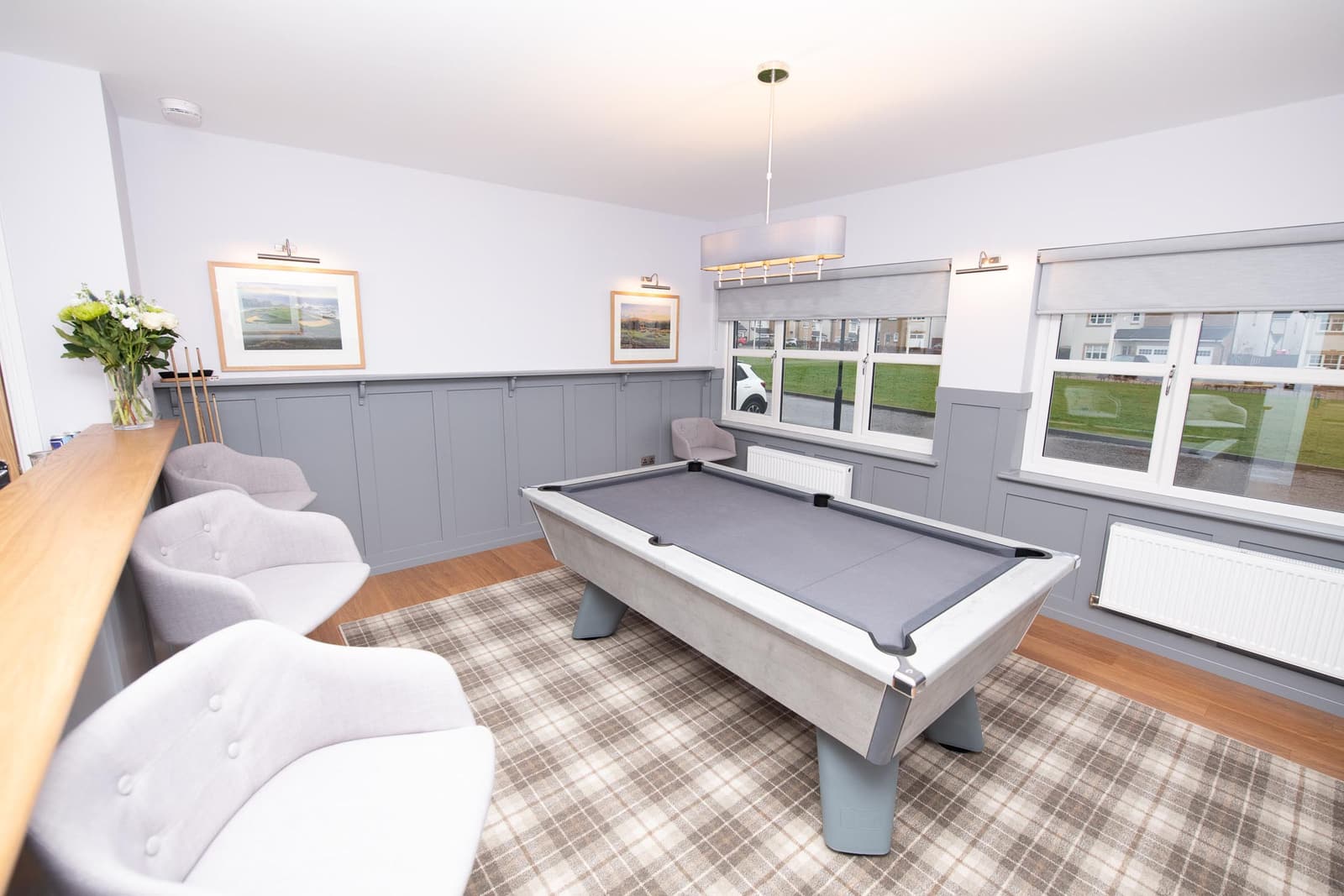 Double Garage Conversion Kilmarnock
