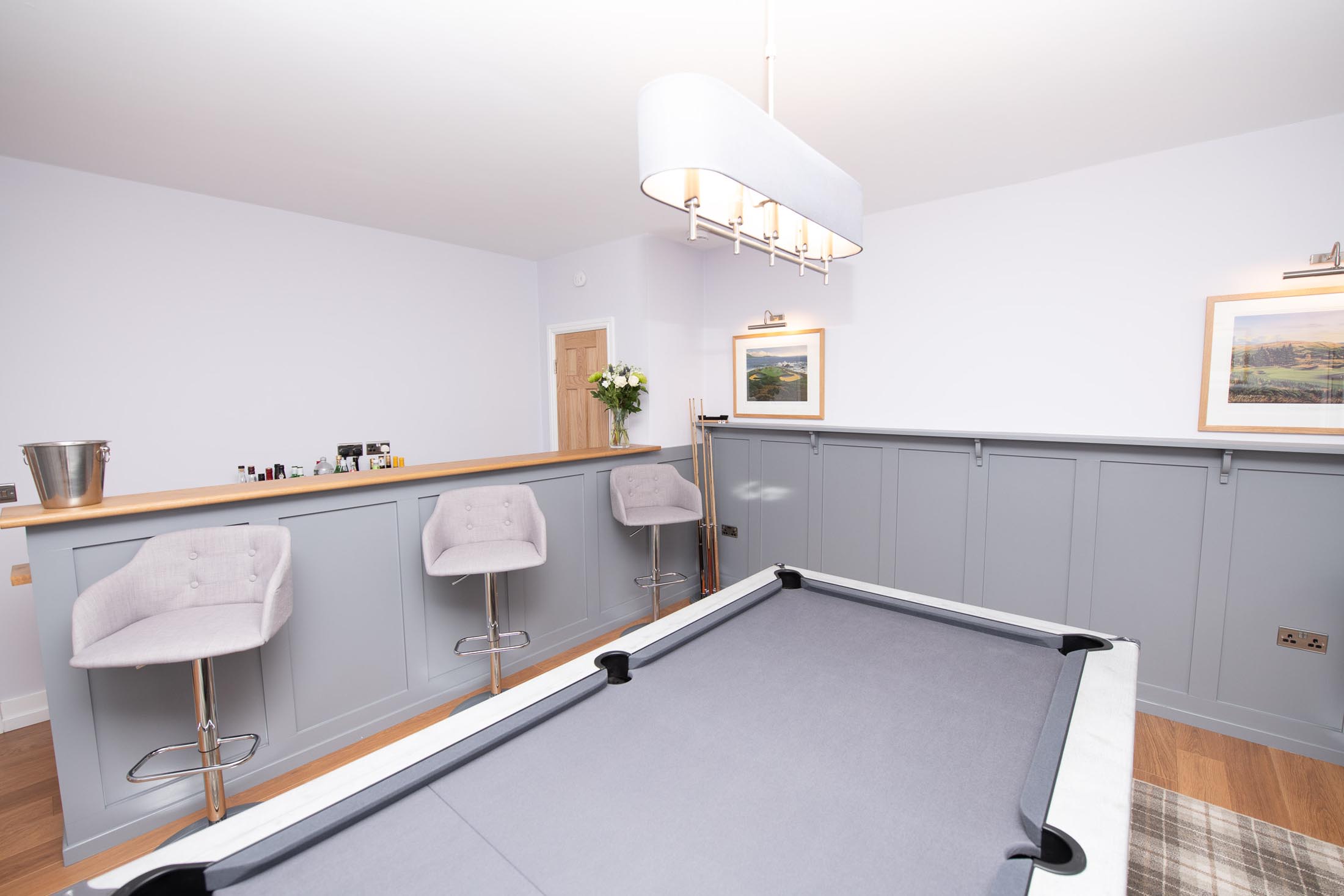 Double Garage Conversion Kilmarnock