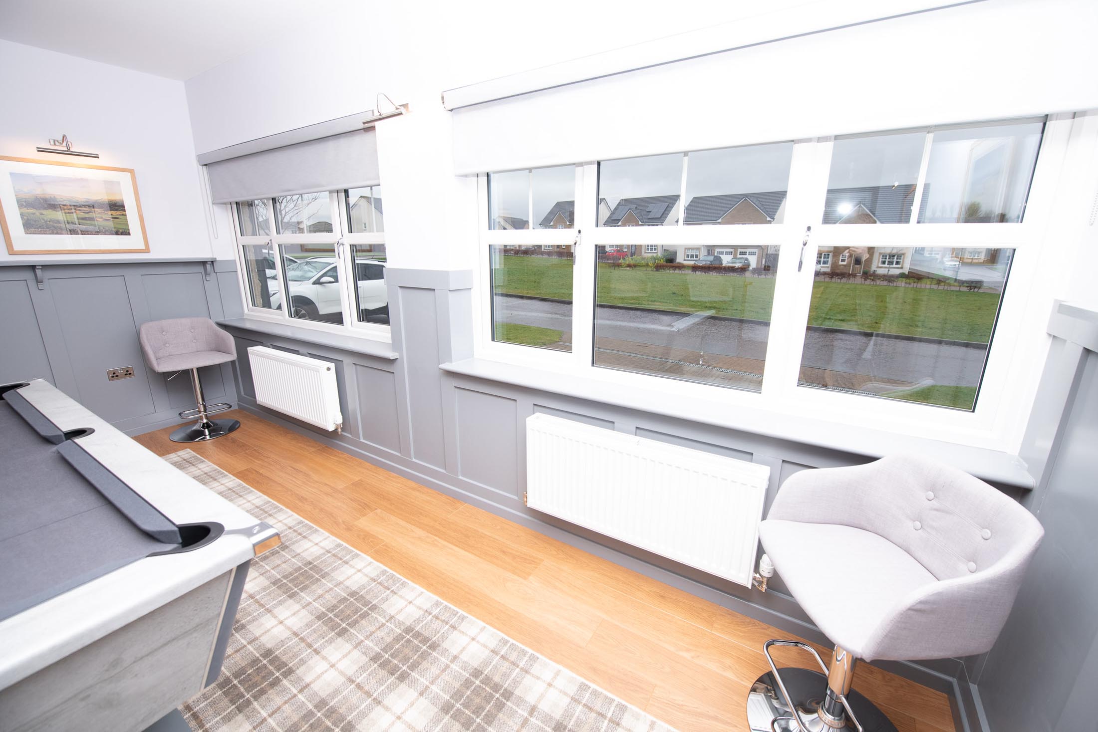 Double Garage Conversion Kilmarnock