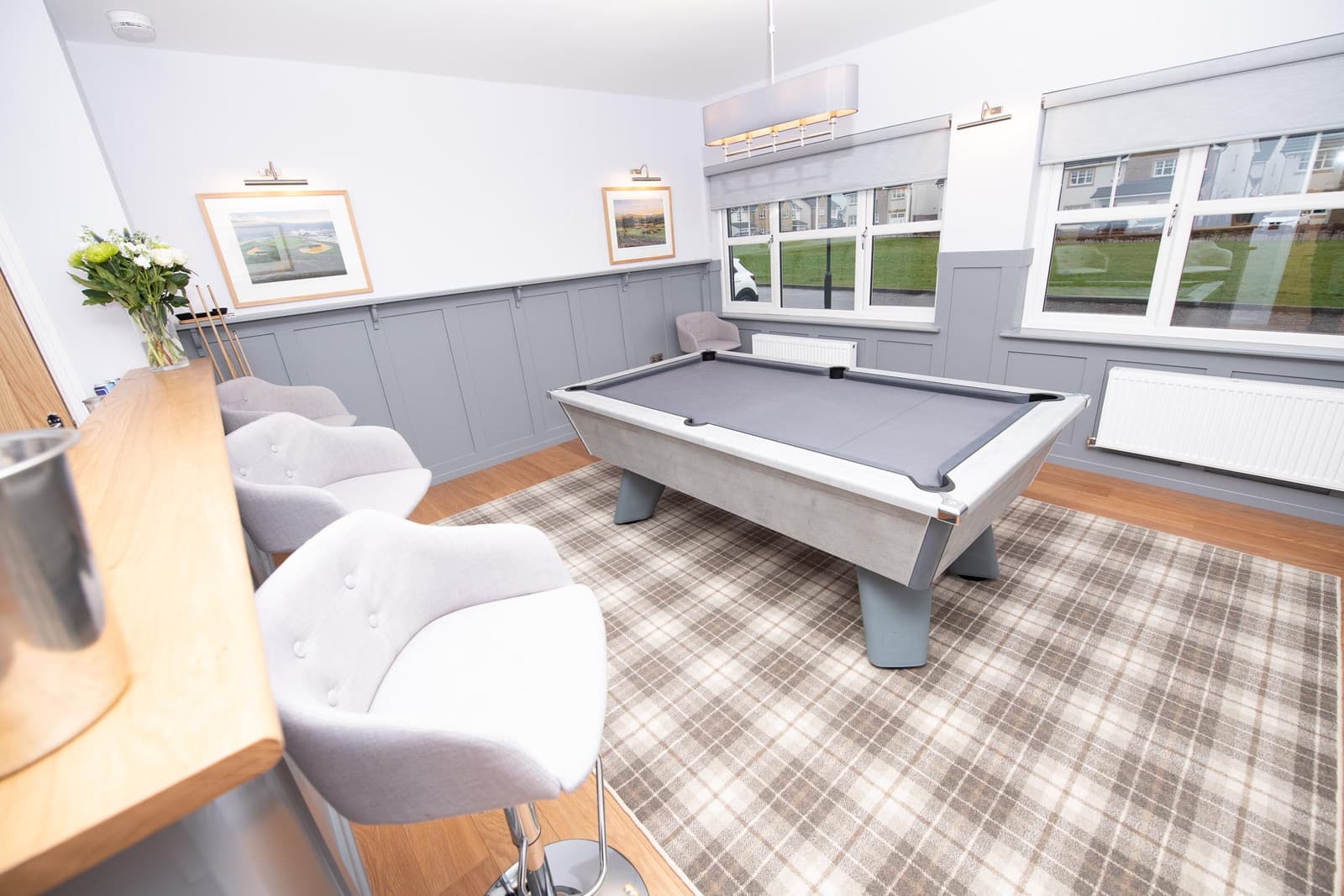 Double Garage Conversion Kilmarnock