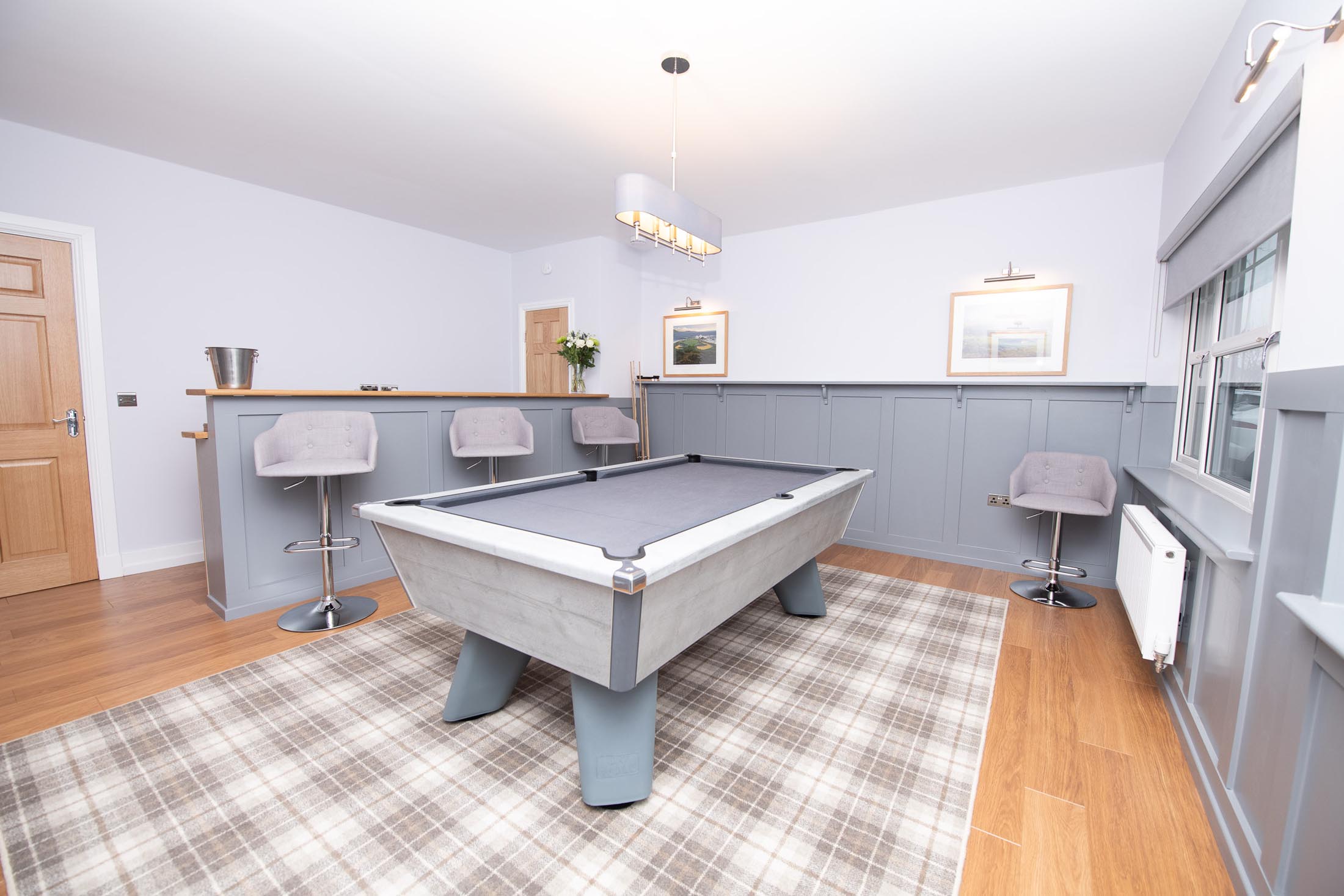 Double Garage Conversion Kilmarnock